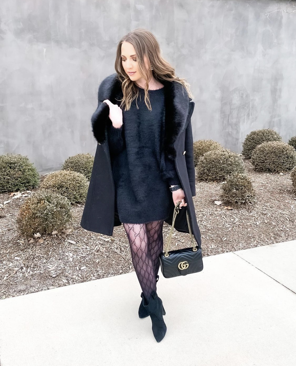 Style Edit: How To Style Gucci Tights ⋆ Gucci & Glam-Top US